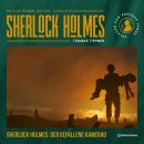 [German] - Sherlock Holmes: Der gefallene Kamerad: Eine neue Sherlock Holmes Kriminalgeschichte Audiobook
