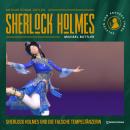 [German] - Sherlock Holmes und die falsche Tempeltänzerin: Eine neue Sherlock Holmes Kriminalgeschic Audiobook