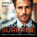 [German] - Wedding Deal Surprise: Ein Milliardärs-Baby-Surprise Liebesroman Audiobook