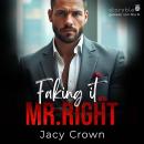 [German] - Faking it with Mr. Right Audiobook
