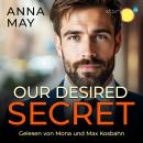 [German] - Our Desired Secret: Ein Enemies to Lovers Liebesroman Audiobook