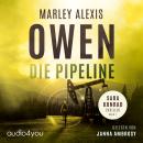 [German] - Die Pipeline: Ein Sara Konrad Thriller Audiobook