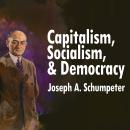 Capitalism, Socialism and Democracy Audiobook