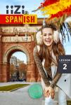 IIZI Spanish 2 Audiobook