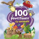 100 de povestioare cu animale Audiobook