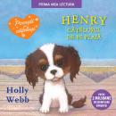 Henry, cățelușul de pe plajă Audiobook
