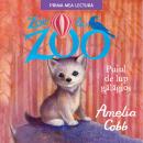 Zoe la zoo. Puiul de lup gălăgios Audiobook