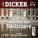 [Romanian] - Cartea clanului din Baltimore Audiobook