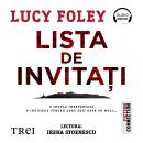 [Romanian] - Lista de invitati Audiobook