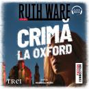 [Romanian] - Crimă la Oxford Audiobook