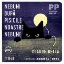 [Romanian] - Nebuni după pisicile noastre nebune Audiobook