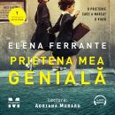[Romanian] - Prietena mea genială Audiobook