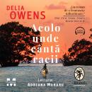 Acolo unde cântă racii, Delia Owens