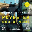 [Romanian] - Povestea noului nume Audiobook
