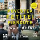 [Romanian] - Povestea fetiței pierdute Audiobook