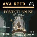 [Romanian] - Povești spuse pe limba apei Audiobook