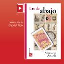 [Spanish] - Los de abajo: Novela de la Revolución mexicana Audiobook