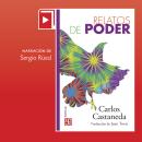 [Spanish] - Relatos de poder Audiobook