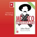 [Spanish] - México insurgente Audiobook