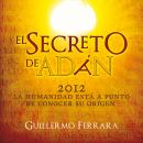 El secreto de Adán (Trilogía de la luz 1) Audiobook