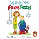 [Spanish] - Judy Moody y Stink. ¡Felices fiestas! Audiobook