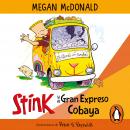 Stink y el gran expreso cobaya (Serie Stink 4) Audiobook