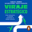 [Spanish] - Viraje estratégico: cómo reencontrar la ruta del crecimiento en tiempos adversos Audiobook