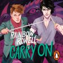 [Spanish] - Carry on (Simon Snow 1): Tienes lo mejor de mí Audiobook