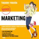 [Spanish] - Manga para el éxito 3 - Marketing Audiobook