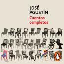 [Spanish] - Cuentos completos: Prólogo de Luis Humberto Crosthwaite Audiobook