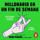 [Spanish] - Millonario en un fin de semana: Lanza tu negocio de un millon de dólares en solo 48 hora Audiobook