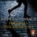 [Spanish] - Personas desconocidas Audiobook