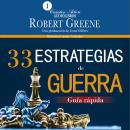 33 estrategias de guerra: Guía rápida Audiobook