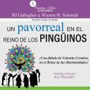 Un pavorreal en el reino de los pingüinos: ¡Una fábula de valentía creativa, en el reino de las opor Audiobook