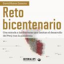 Reto bicentenario: Una mirada a las fracturas que limitan el desarrollo del Perú tras la pandemia Audiobook