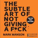 The [Creek Edition] subtle art of not giving a f*ck Audiobook