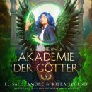 [German] - Die Akademie der Götter 5 - Fantasy Hörbuch Audiobook