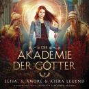 [German] - Die Akademie der Götter 7 - Fantasy Hörbuch Audiobook