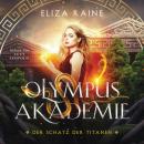 [German] - Olympus Akademie - Fantasy Hörbuch Audiobook