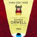 George Orwell: 1984, Farm der Tiere Audiobook