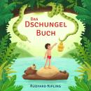 [German] - Das Dschungelbuch (Hörbuch) Audiobook