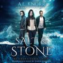 Salt & Stone - Elemental Origins Audiobook