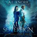 Salt & the Sovereign - Audiobook (Siren´s Curse 2) Audiobook