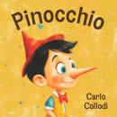[German] - Pinocchio: ungekürztes Hörbuch Audiobook