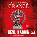 [Turkish] - Kızıl Karma Audiobook