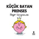 [Turkish] - Küçük Bayan Prenses Audiobook