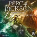 [Turkish] - Percy Jackson Ve Olimposlular 1 - Şimşek Hırsızı Audiobook