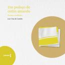 [Portuguese] - Um pedaço de cetim amarelo - poemas escolhidos Audiobook