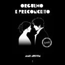 [Portuguese] - Orgulho e Preconceito Audiobook