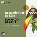[Portuguese] - As academias de Sião: Literatura Audiobook